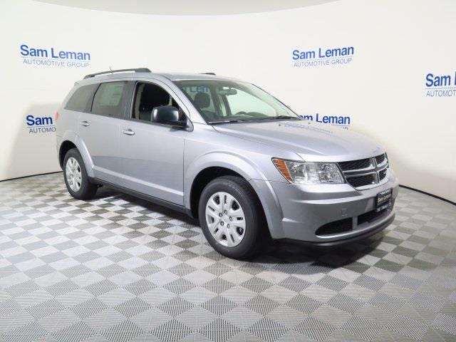 2017 Dodge Journey SE 4dr SUV